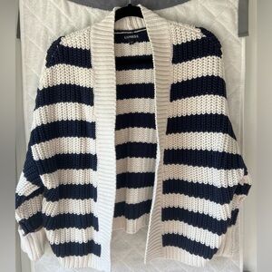 NWOT Express Shaker Knit Cardigan
